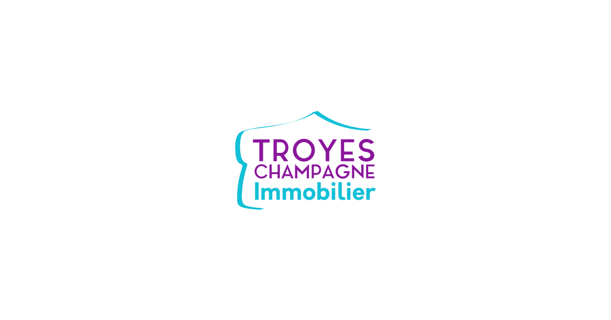 Logo de l'agence Troyes Champagne Immobilier